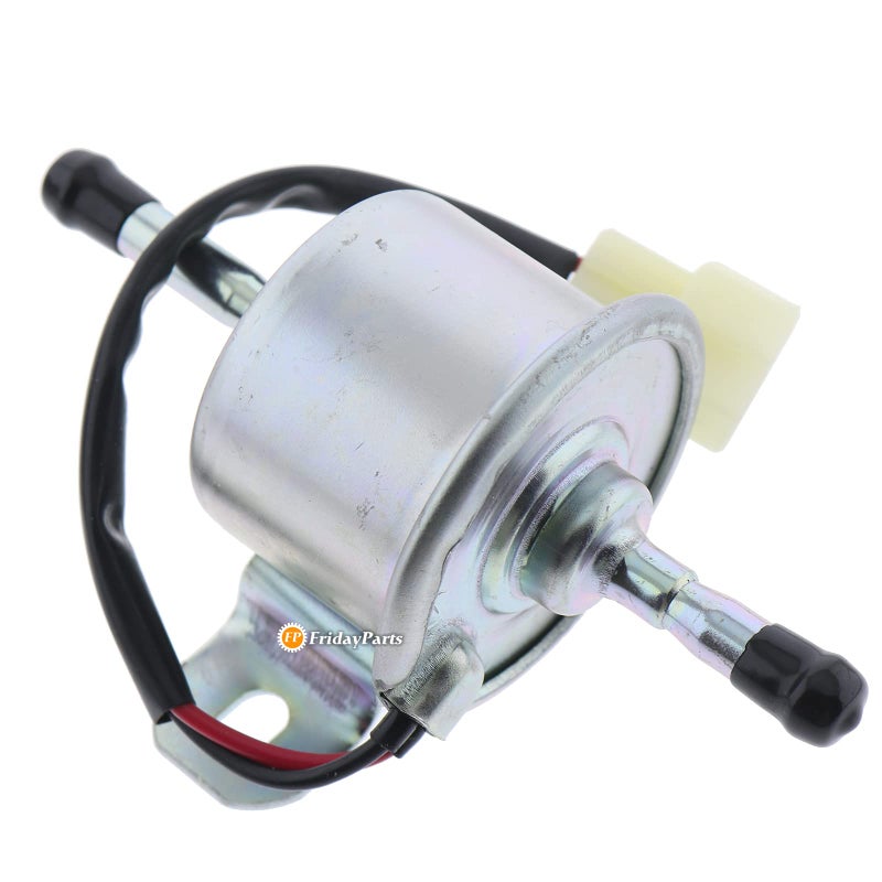 FP FRIDAYPARTS 12V Fuel Pump 1G639-52031 for Kubota Tractor GR2120 TG1860 B3350 BX1870 BX1800 BX2230 - Image 1